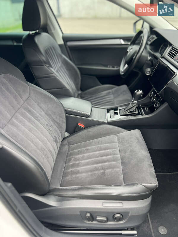 Універсал Skoda Superb 2018 в Києві
