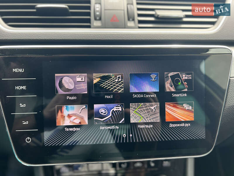 Універсал Skoda Superb 2018 в Києві