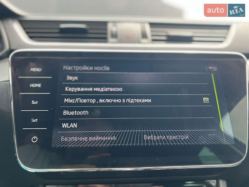 Універсал Skoda Superb 2018 в Києві