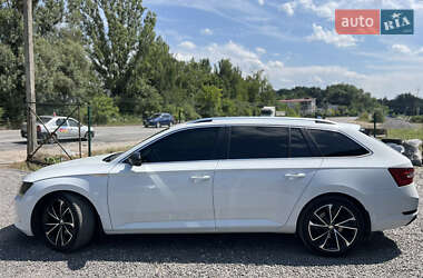 Универсал Skoda Superb 2018 в Хмельницком