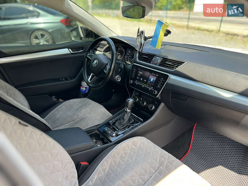 Универсал Skoda Superb 2018 в Хмельницком