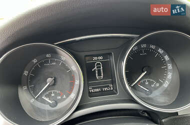 Универсал Skoda Superb 2011 в 