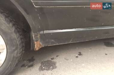 Лифтбек Skoda Superb 2006 в 