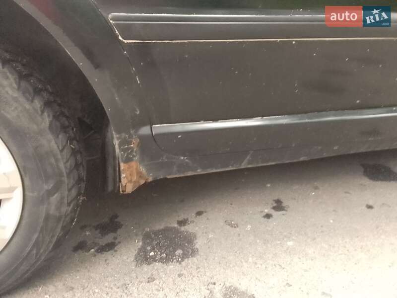 Ліфтбек Skoda Superb 2006 в Тернополі