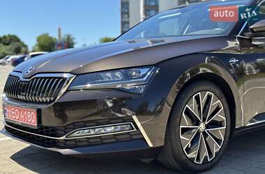 Универсал Skoda Superb 2021 в 