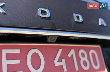 Универсал Skoda Superb 2021 в 