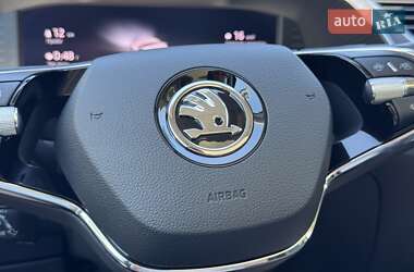 Универсал Skoda Superb 2021 в 