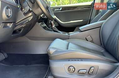 Универсал Skoda Superb 2021 в 
