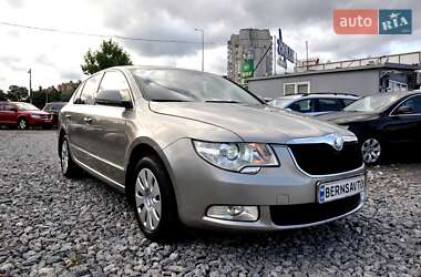 Лифтбек Skoda Superb 2008 в Львове