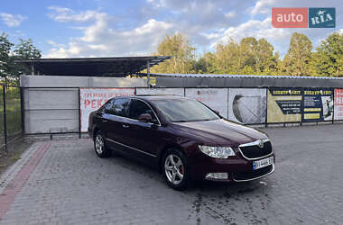 Ліфтбек Skoda Superb 2010 в Кременчуці