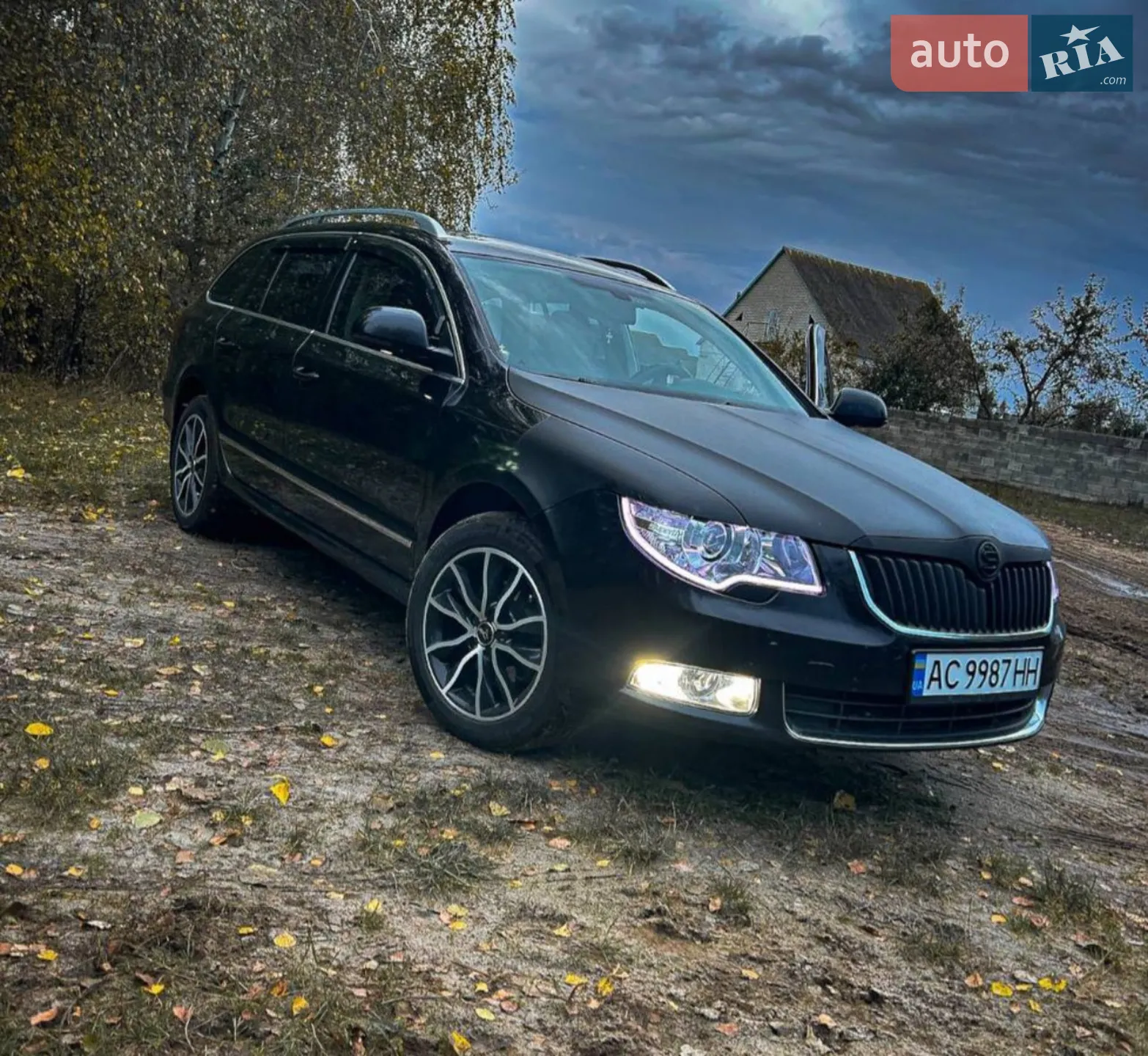 2010 Skoda Superb - мініатюра 11