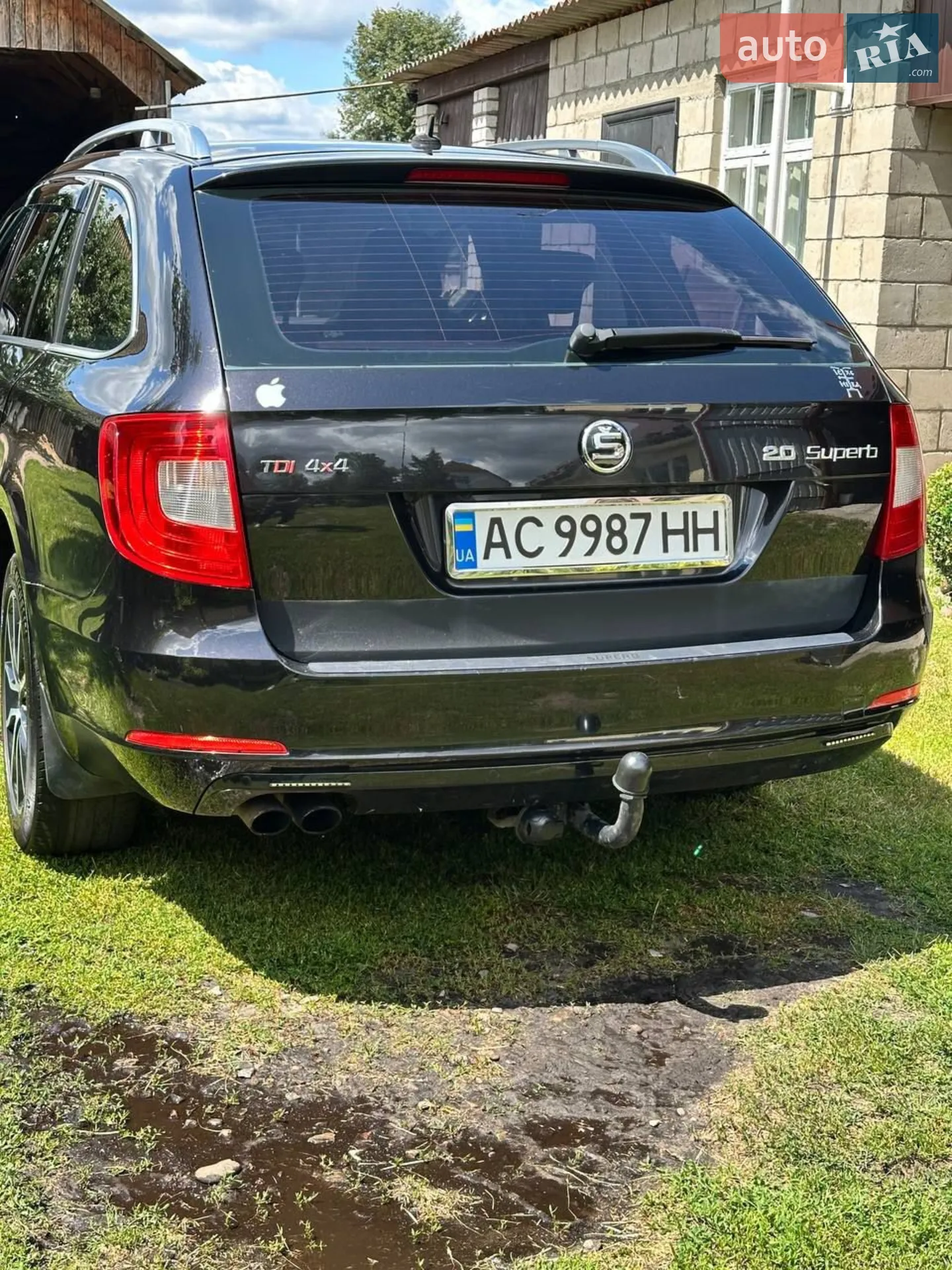2010 Skoda Superb - мініатюра 16