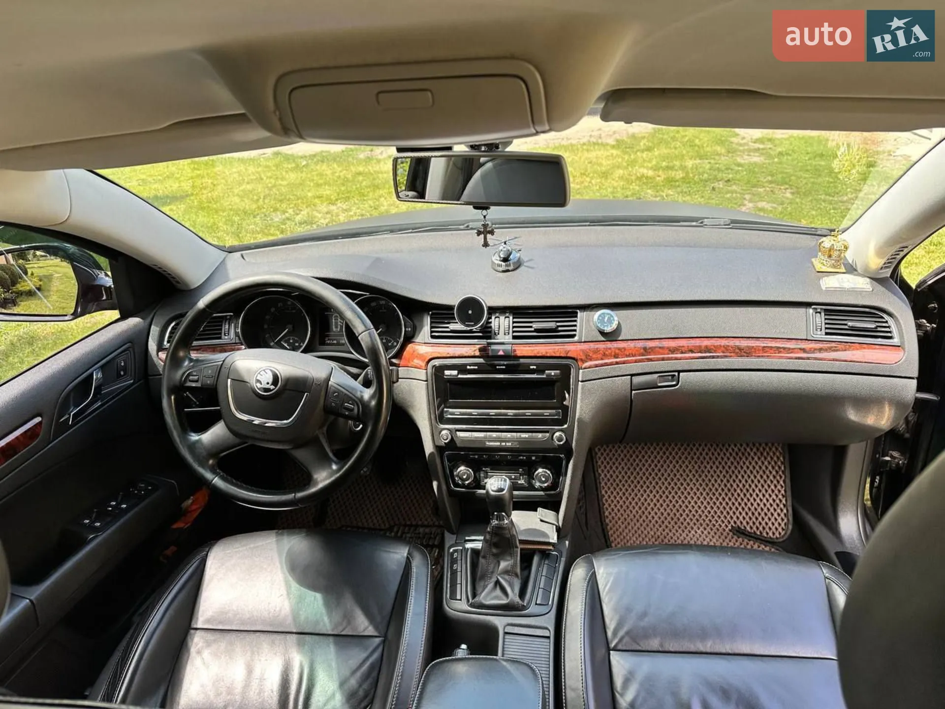 2010 Skoda Superb - мініатюра 20