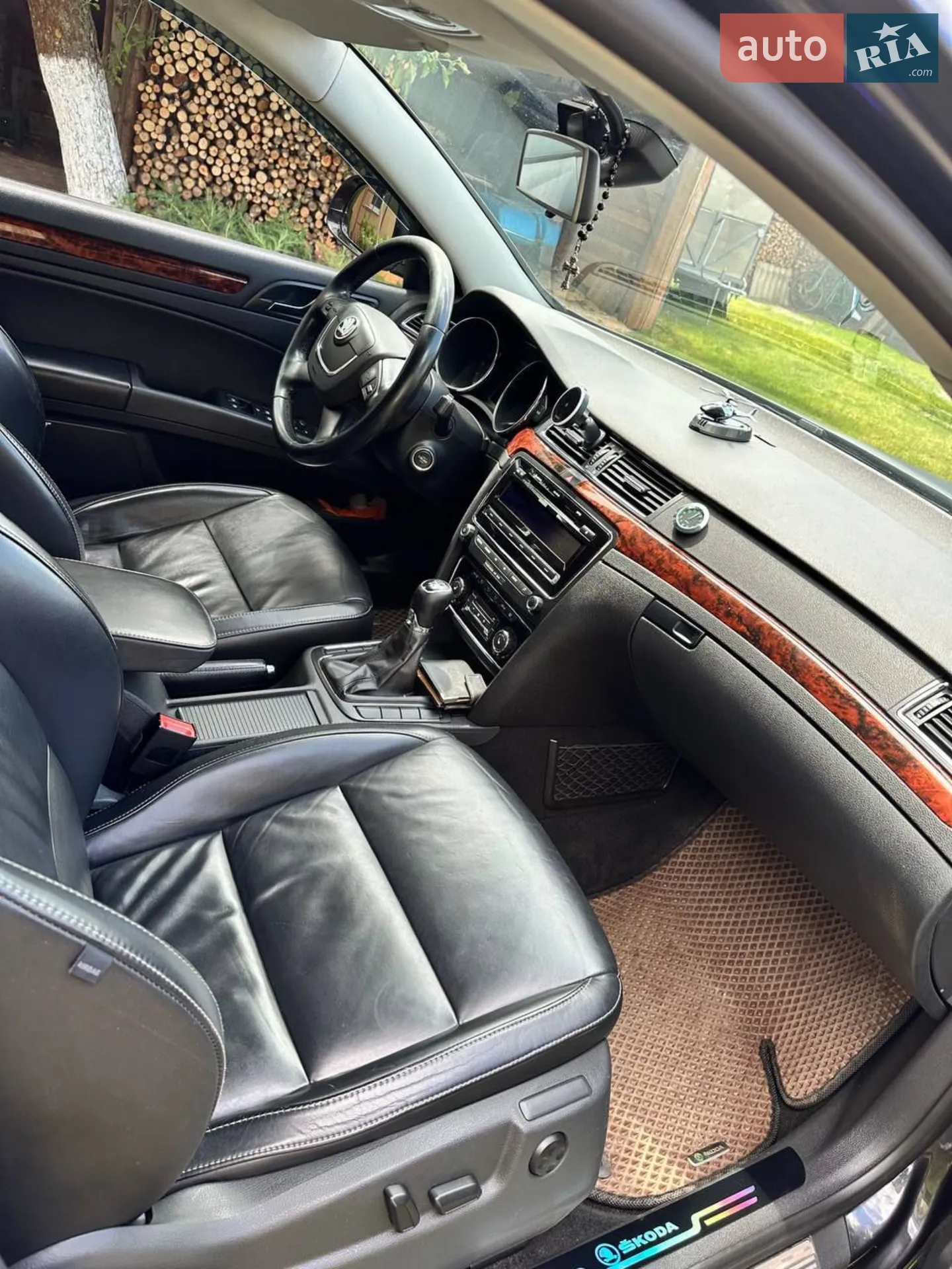 2010 Skoda Superb - мініатюра 24