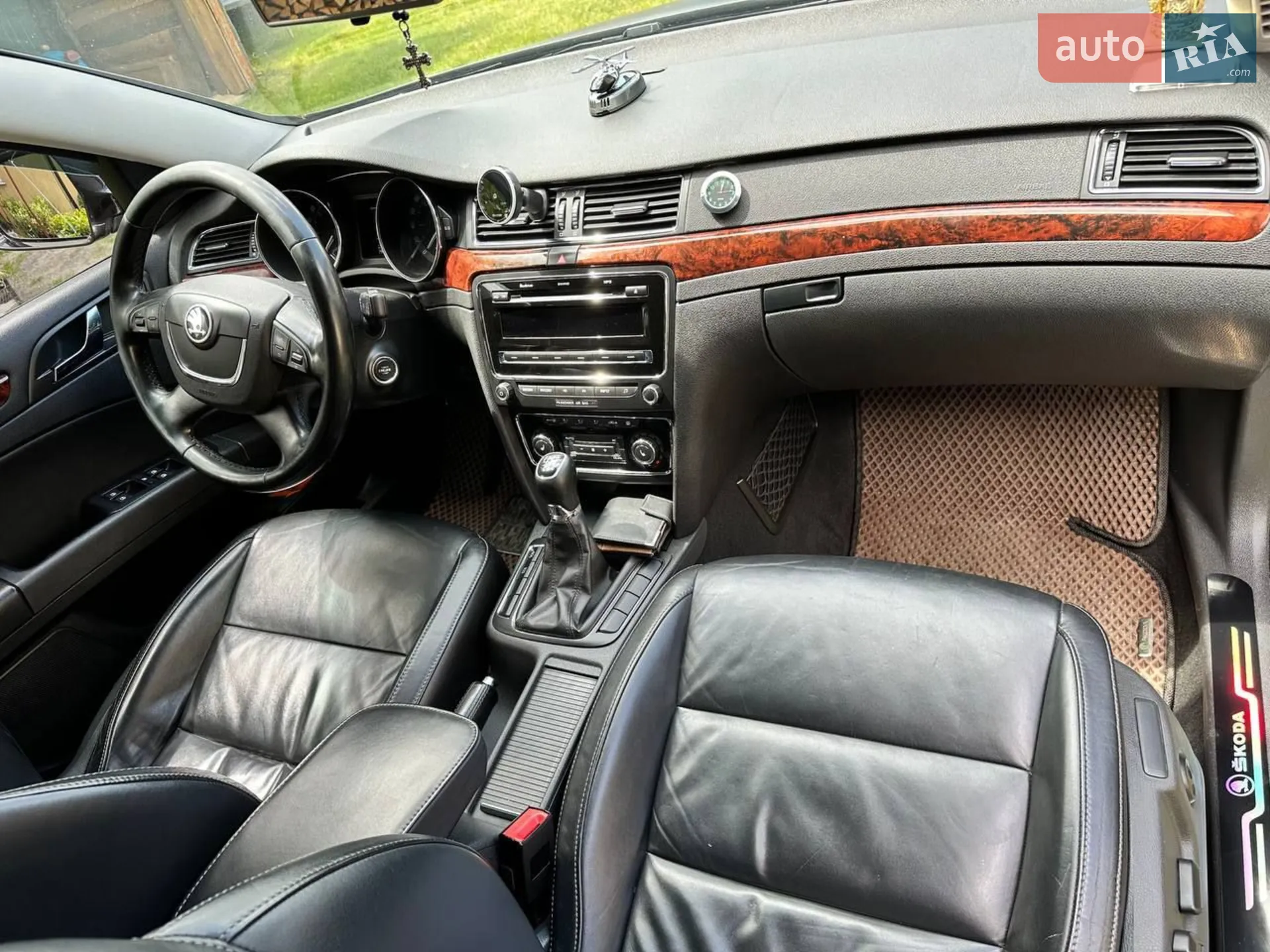 2010 Skoda Superb - мініатюра 25