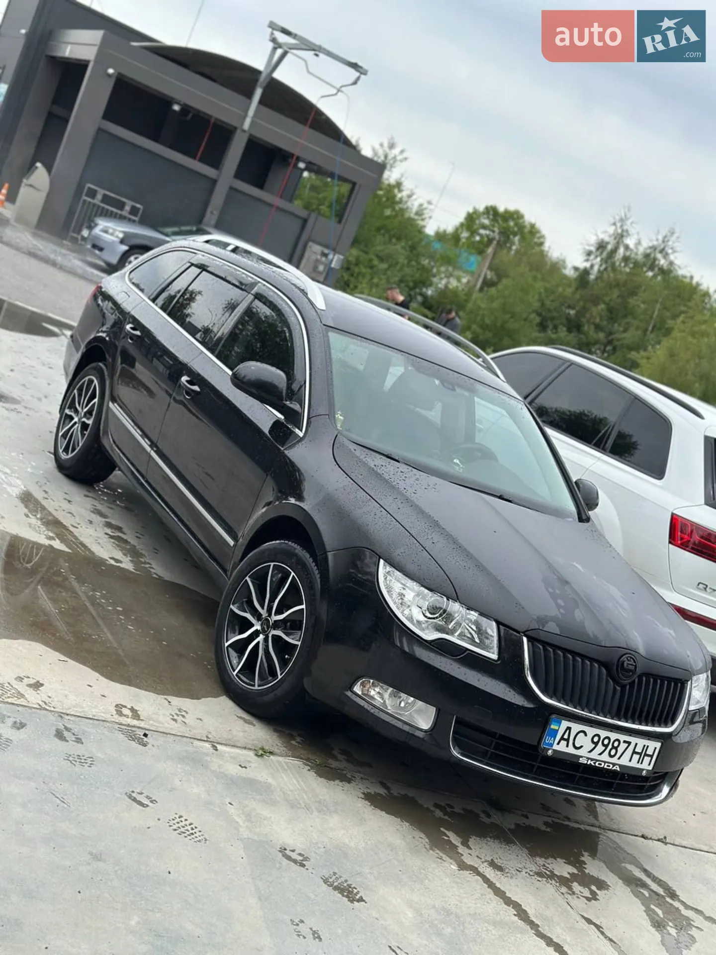 2010 Skoda Superb - мініатюра 26