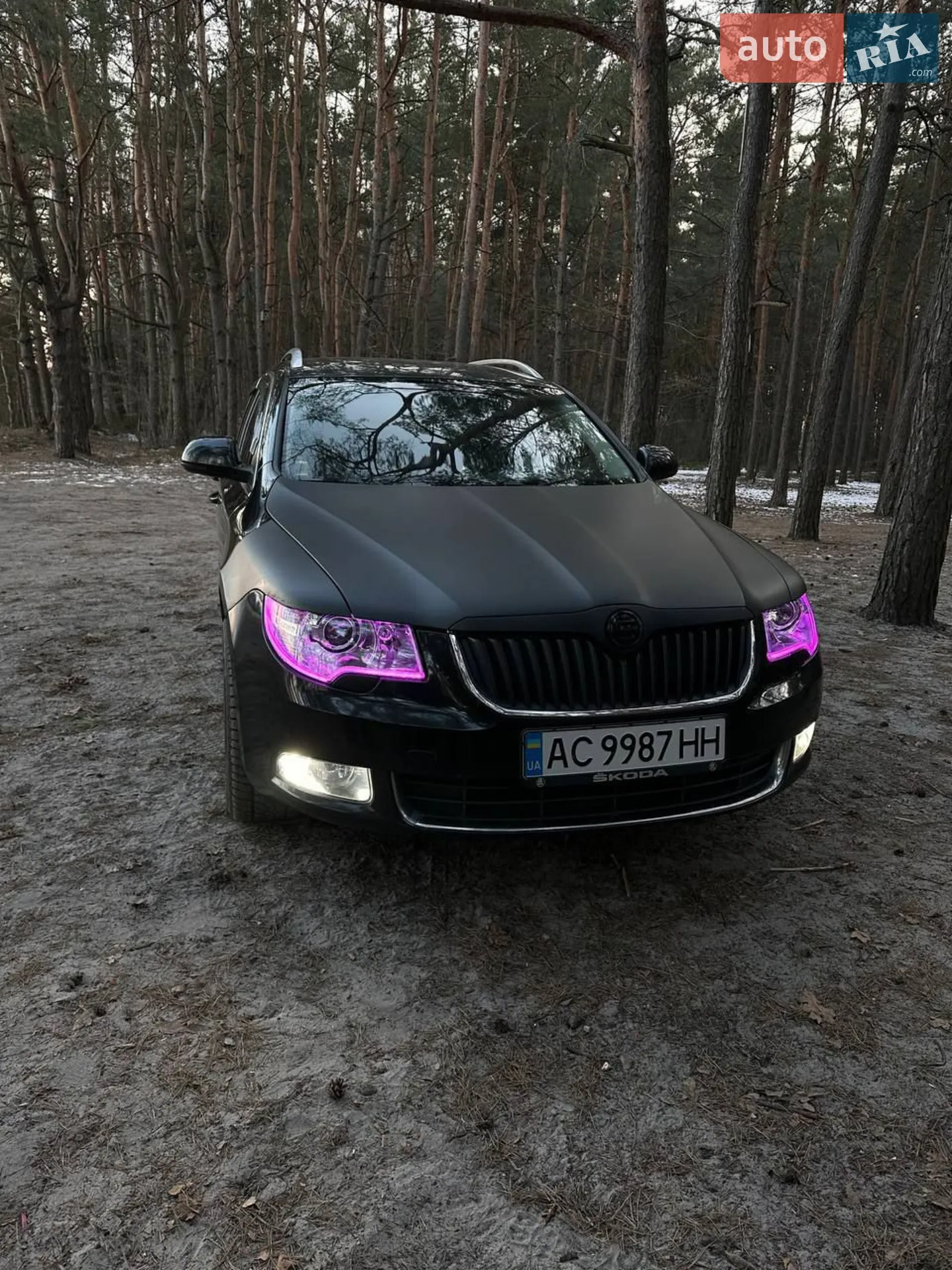2010 Skoda Superb - мініатюра 27