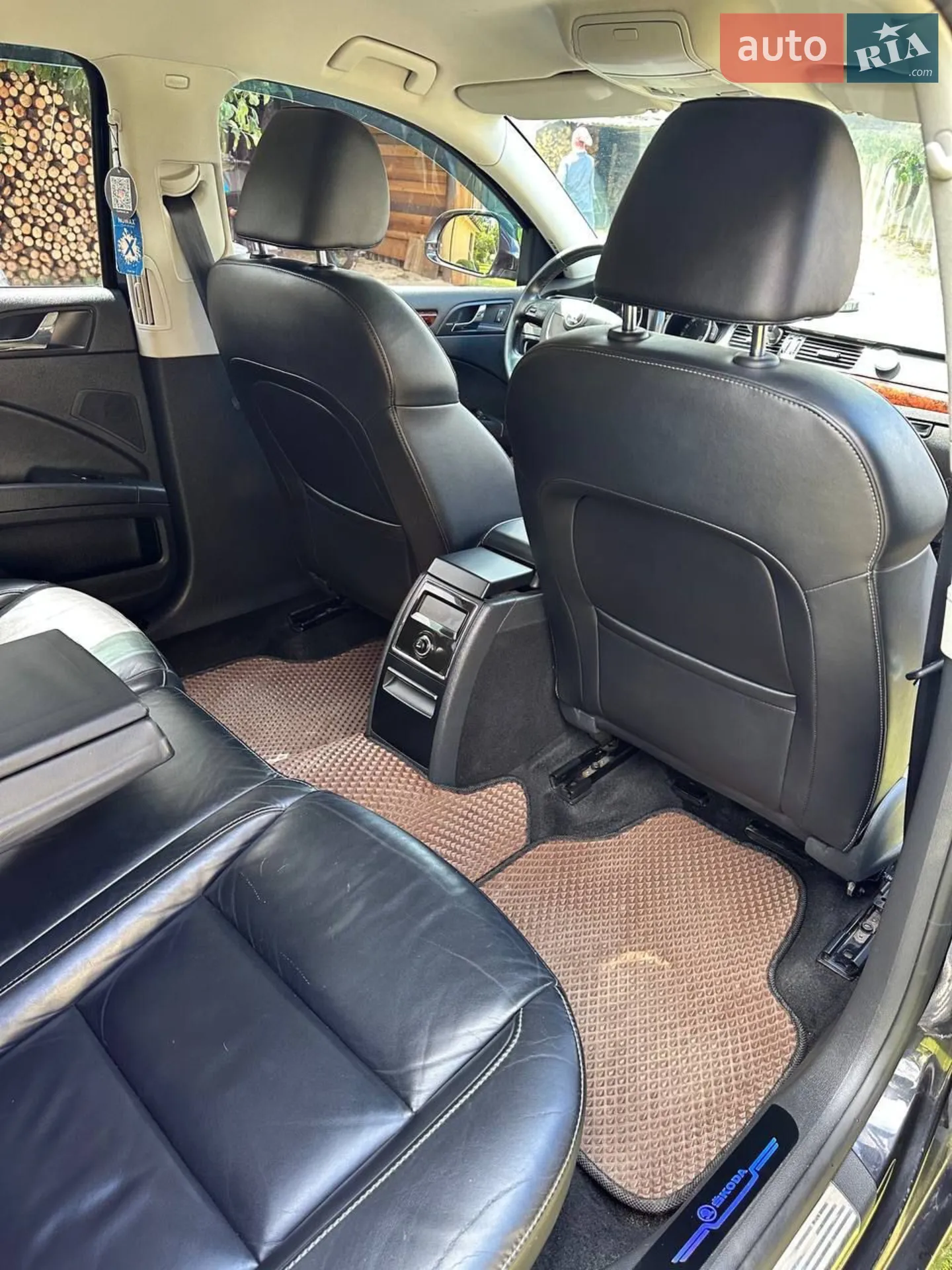 2010 Skoda Superb - мініатюра 28