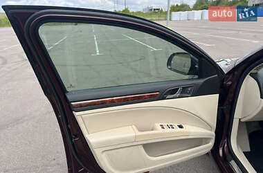 Лифтбек Skoda Superb 2010 в 