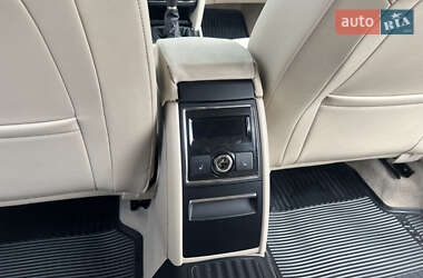 Лифтбек Skoda Superb 2010 в 