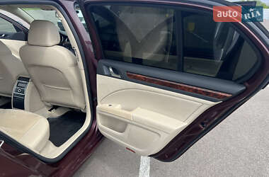 Лифтбек Skoda Superb 2010 в 