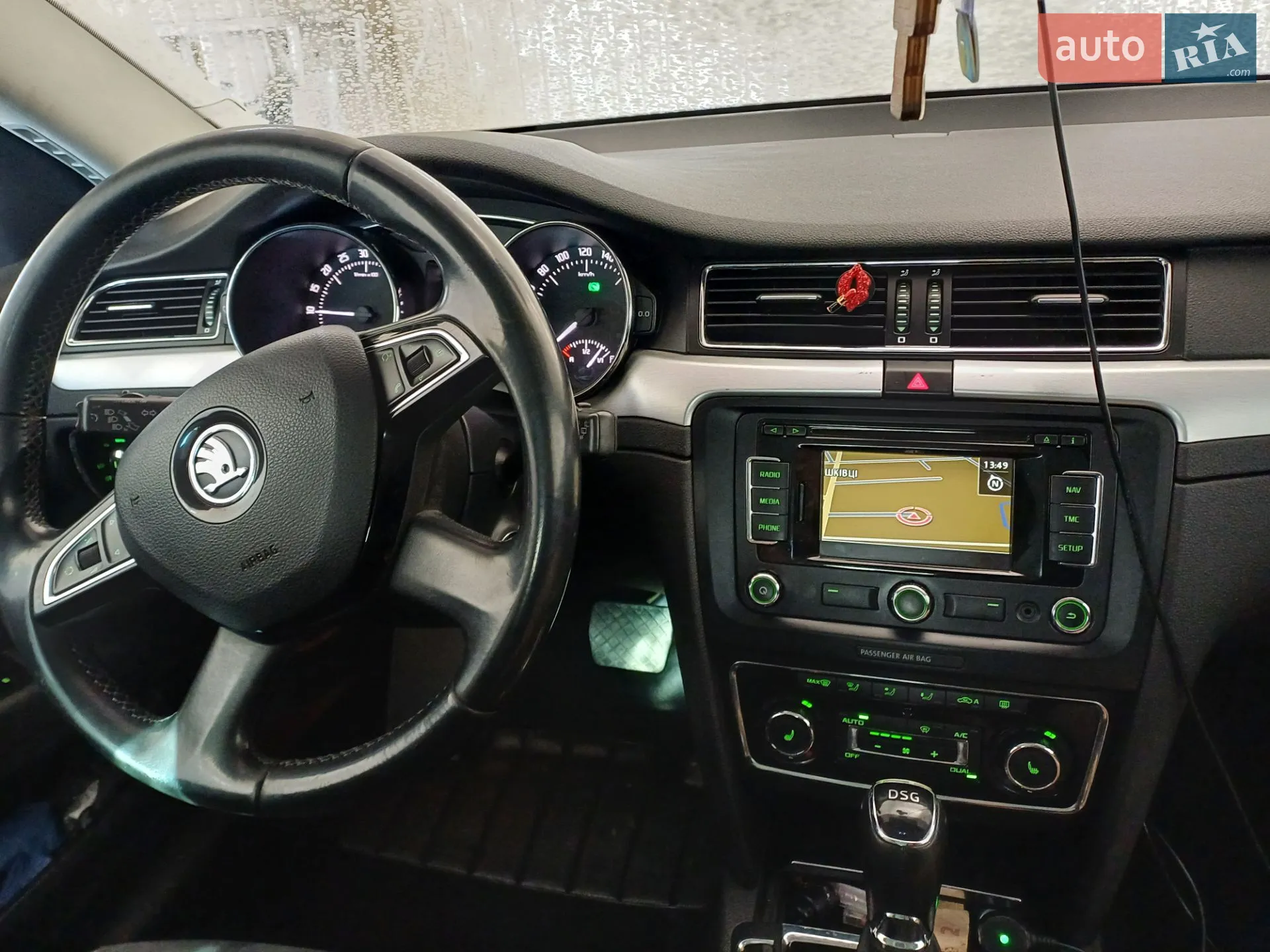 2014 Skoda Superb - мініатюра 4