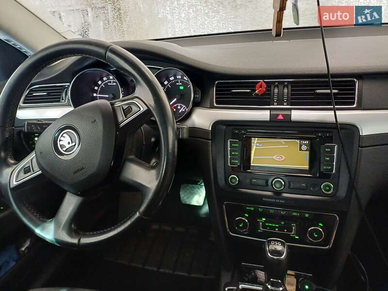 Универсал Skoda Superb 2014 в Черновцах фото 4 Универсал Skoda Superb 2014 в Черновцах