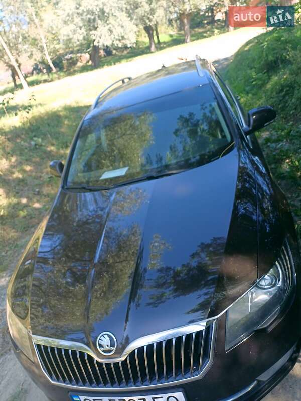 Универсал Skoda Superb 2014 в Черновцах фото 6 Универсал Skoda Superb 2014 в Черновцах