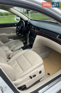 Универсал Skoda Superb 2010 в 