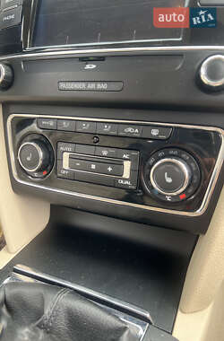 Универсал Skoda Superb 2010 в 
