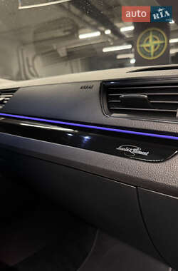 Лифтбек Skoda Superb 2017 в 