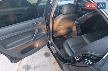 Лифтбек Skoda Superb 2006 в 