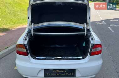 Лифтбек Skoda Superb 2010 в 