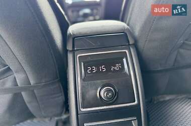 Лифтбек Skoda Superb 2010 в 
