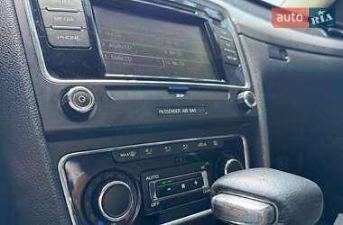 Лифтбек Skoda Superb 2010 в 