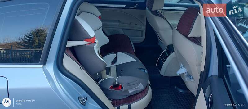 Универсал Skoda Superb 2010 в 