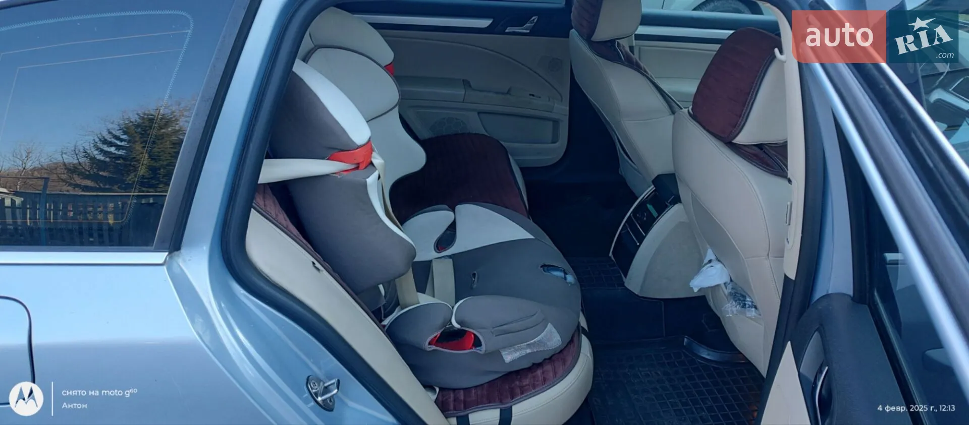 2010 Skoda Superb - мініатюра 3
