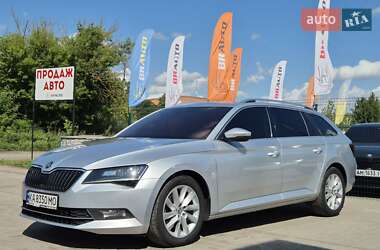 Універсал Skoda Superb 2019 в Бердичеві