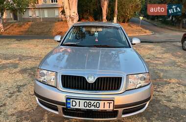 Ліфтбек Skoda Superb 2008 в Миколаєві