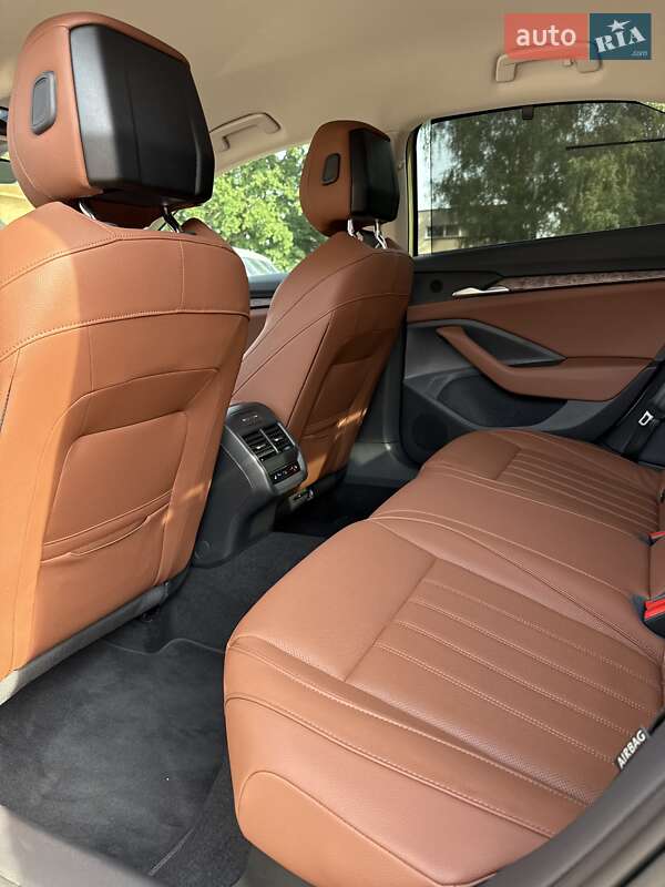 Лифтбек Skoda Superb 2024 в Львове