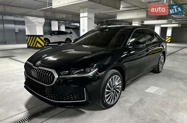 Ліфтбек Skoda Superb 2025 в Дніпрі