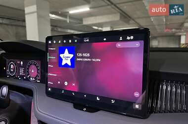 Лифтбек Skoda Superb 2025 в 