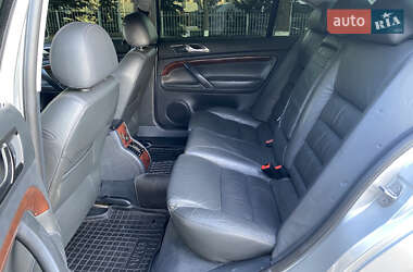 Лифтбек Skoda Superb 2004 в 