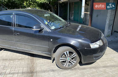 Лифтбек Skoda Superb 2007 в 