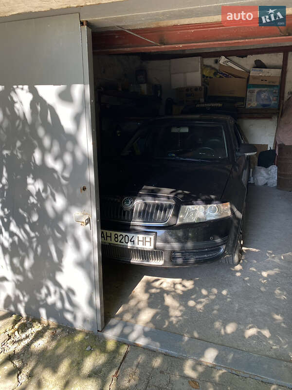 Ліфтбек Skoda Superb 2007 в Дніпрі фото 9 Ліфтбек Skoda Superb 2007 в Дніпрі