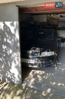 Лифтбек Skoda Superb 2007 в 