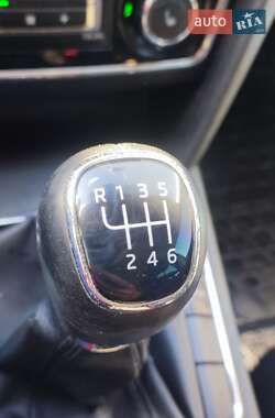 Универсал Skoda Superb 2014 в 
