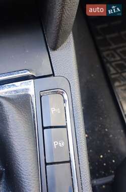 Универсал Skoda Superb 2014 в 
