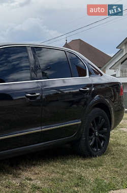Лифтбек Skoda Superb 2011 в Черкассах