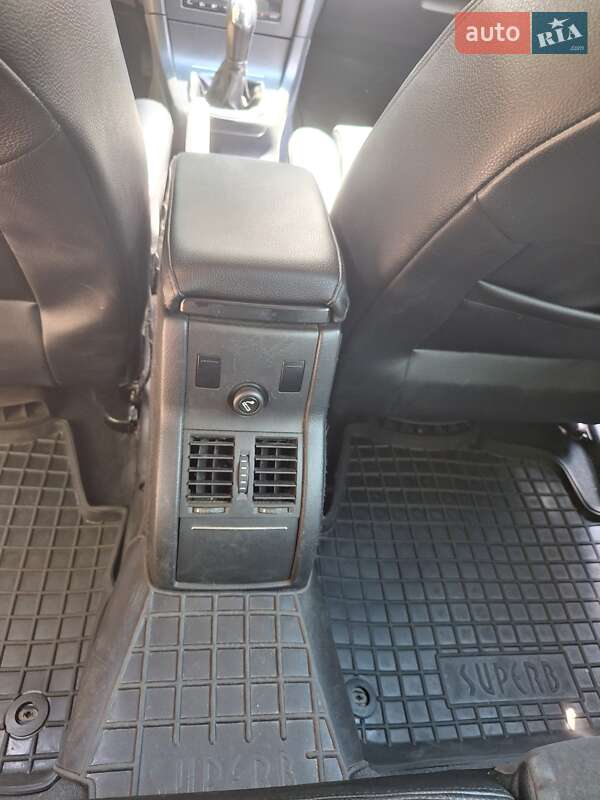 Лифтбек Skoda Superb 2008 в Полтаве